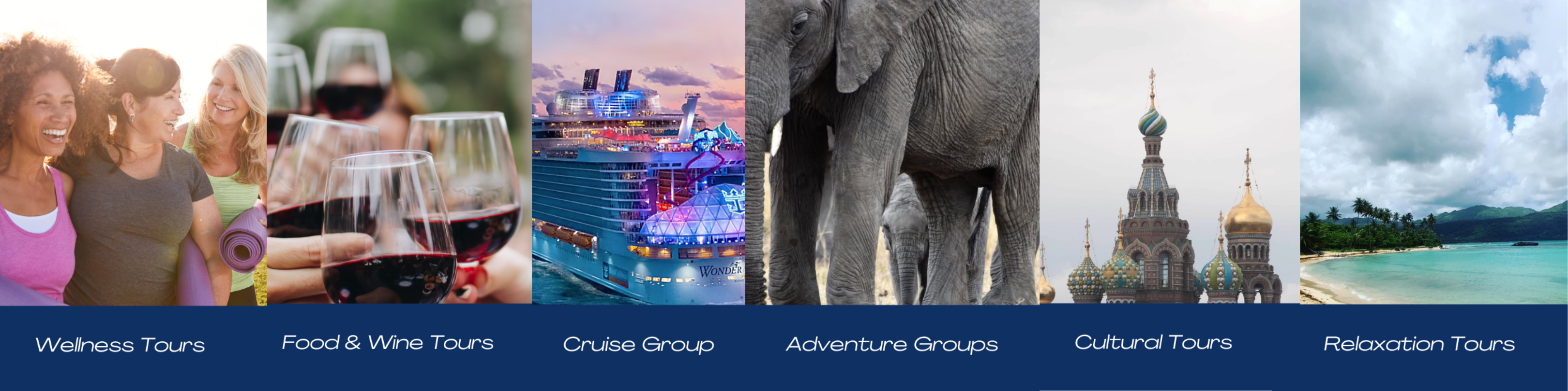 US Vacation Options